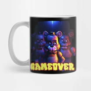 game over Mug